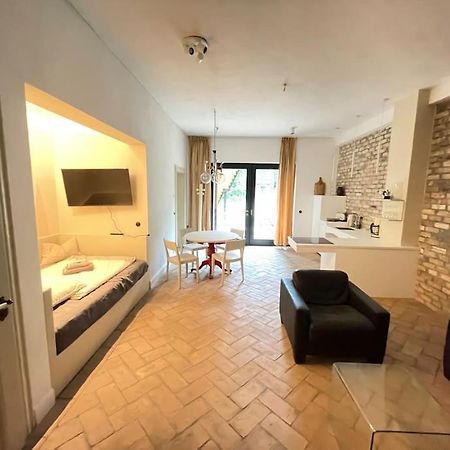 Apartmán Kleine Backsteinloft Templin Exteriér fotografie