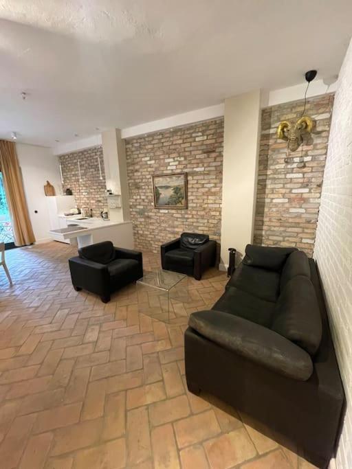 Apartmán Kleine Backsteinloft Templin Exteriér fotografie