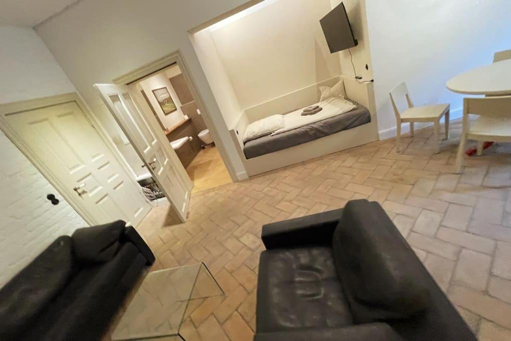 Apartmán Kleine Backsteinloft Templin Exteriér fotografie