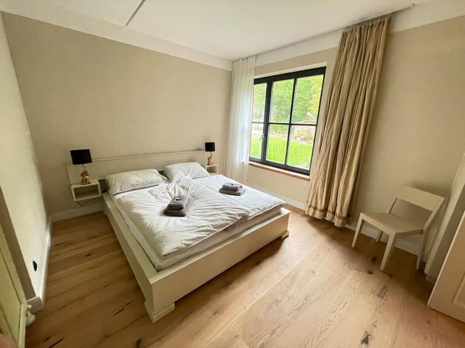 Apartmán Kleine Backsteinloft Templin Exteriér fotografie