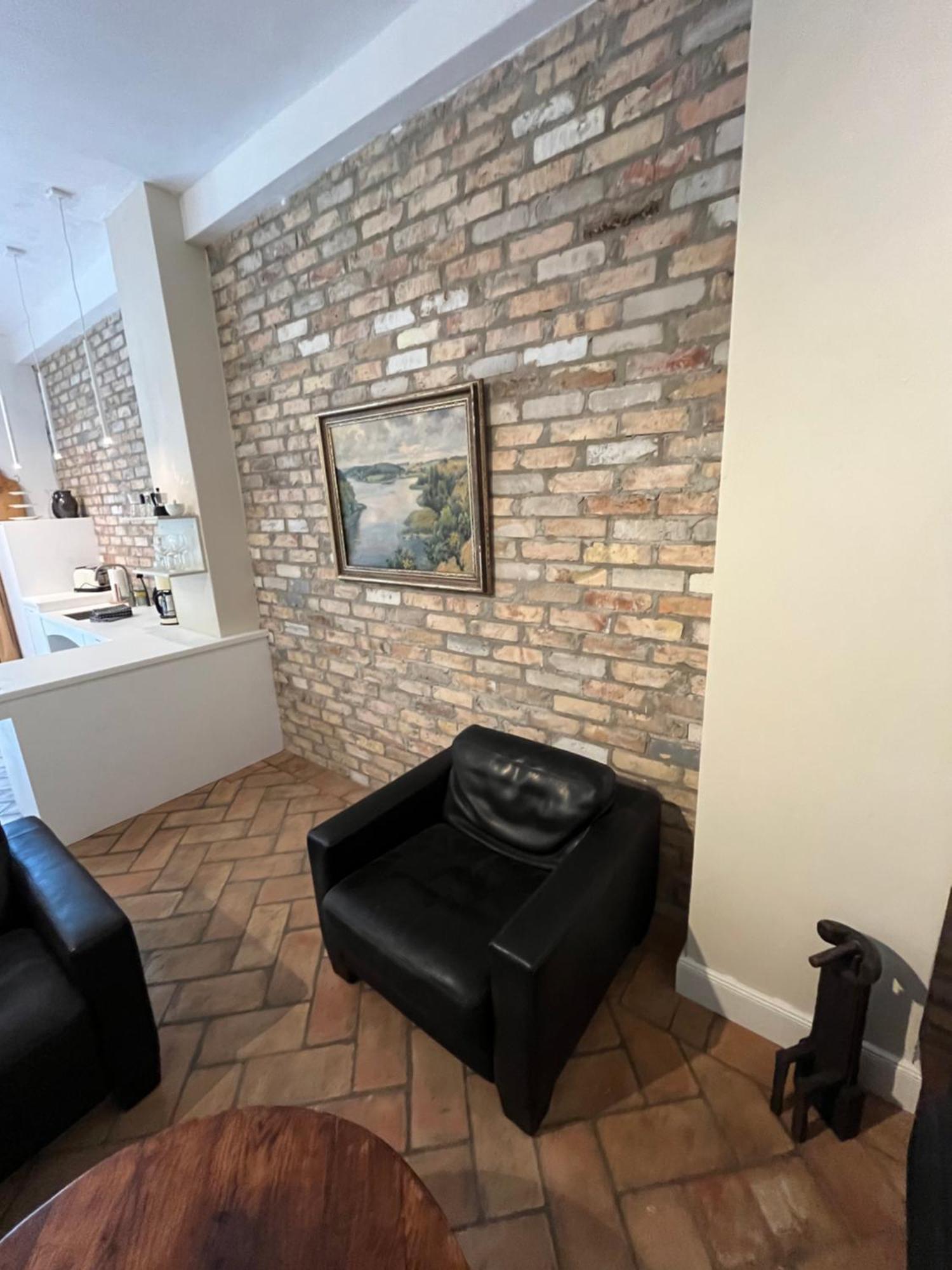Apartmán Kleine Backsteinloft Templin Exteriér fotografie